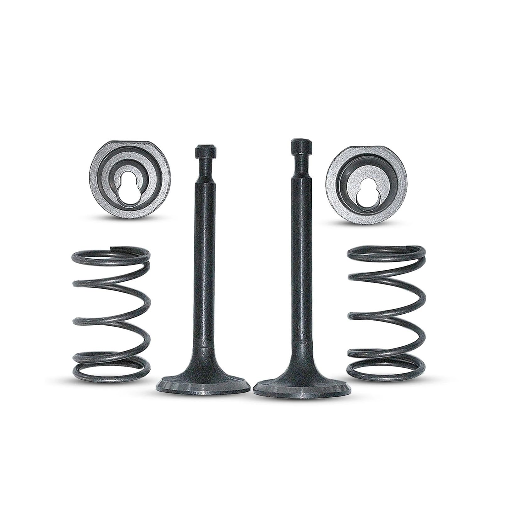 Kit de ressorts de fixation for soupapes d'admission et d'échappement de tondeuse à gazon, adapté aux modèles GX160 GX200 5,5HP 6
