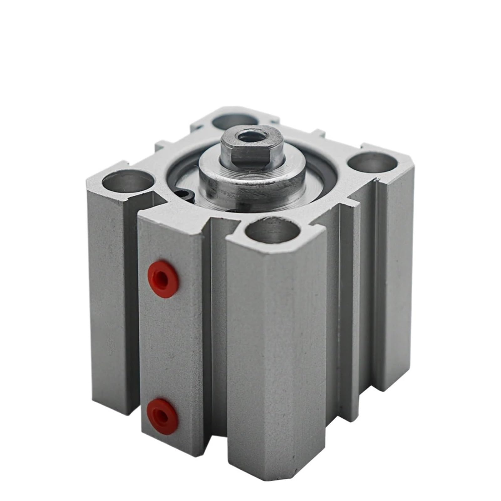 Cylindre pneumatique SDA 40x50 pour automatisation compacte