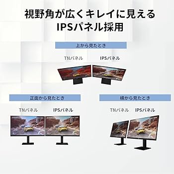 Amazon.co.jp: HP ゲーミングモニター 27インチ 2560×1440 1ms 165Hz Amazon.co.jp: HP ゲーミングモニター 27インチ 2560×1440 1ms 165Hz