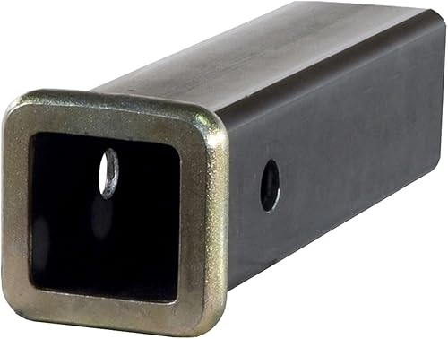 Miniatura 5 de CURT 49090 2-Inch x 9-Inch Weld-On Raw Steel Trailer Hitch Receiver Tube