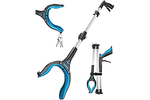 36 Inch Foldable Grabber Reacher Tool