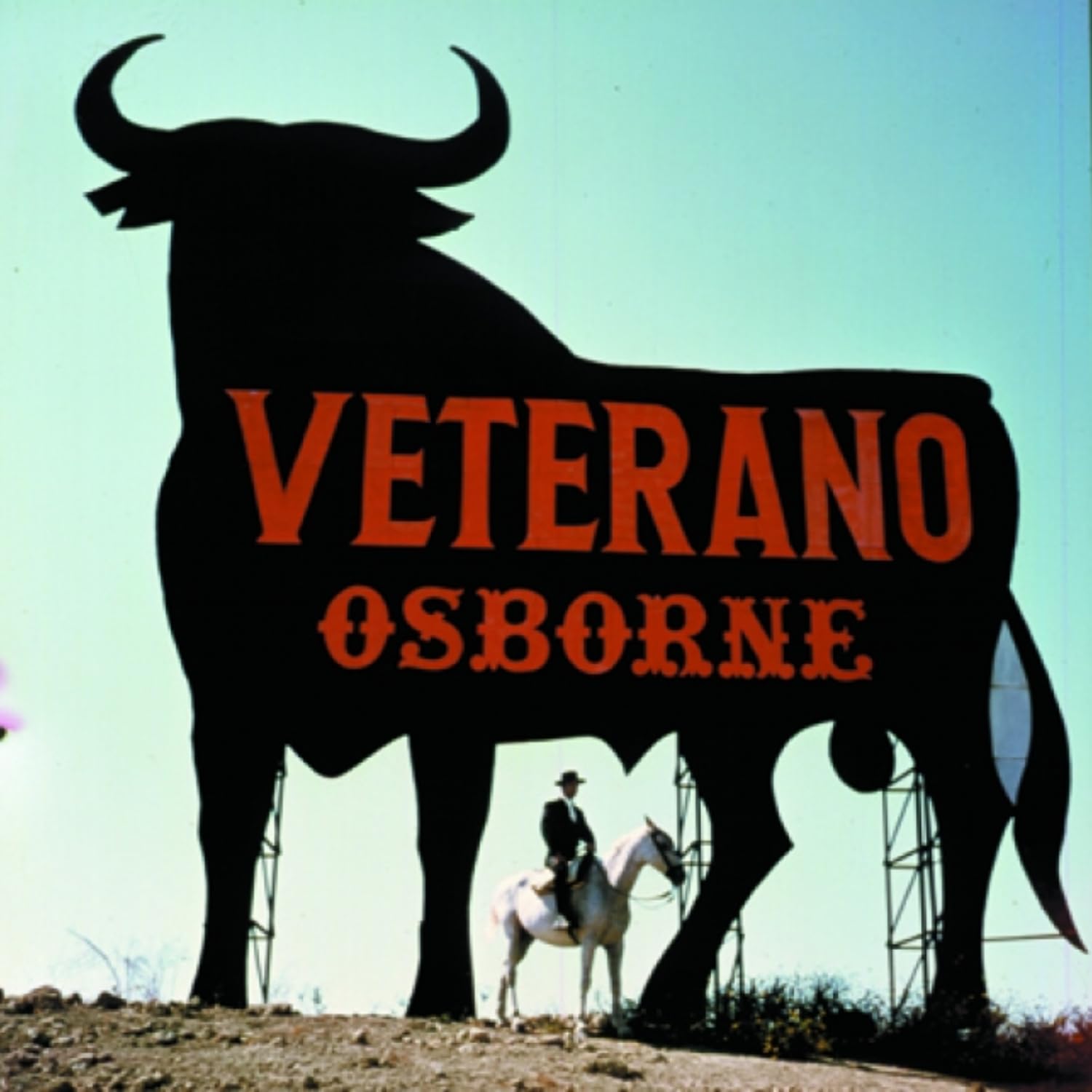 Osborne Veterano – Hochwertige Spirituose aus Spanien hergestellt nach dem Solera-Verfahren mit 30% vol. (1x 1,0l)