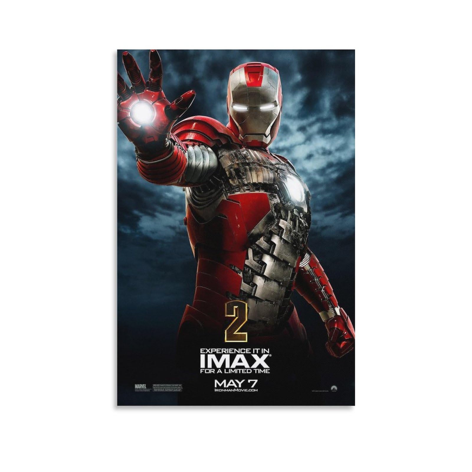 Amazon.co.jp: アイアンマン 2 Iron Man 2 マーベル ヒーロー映画