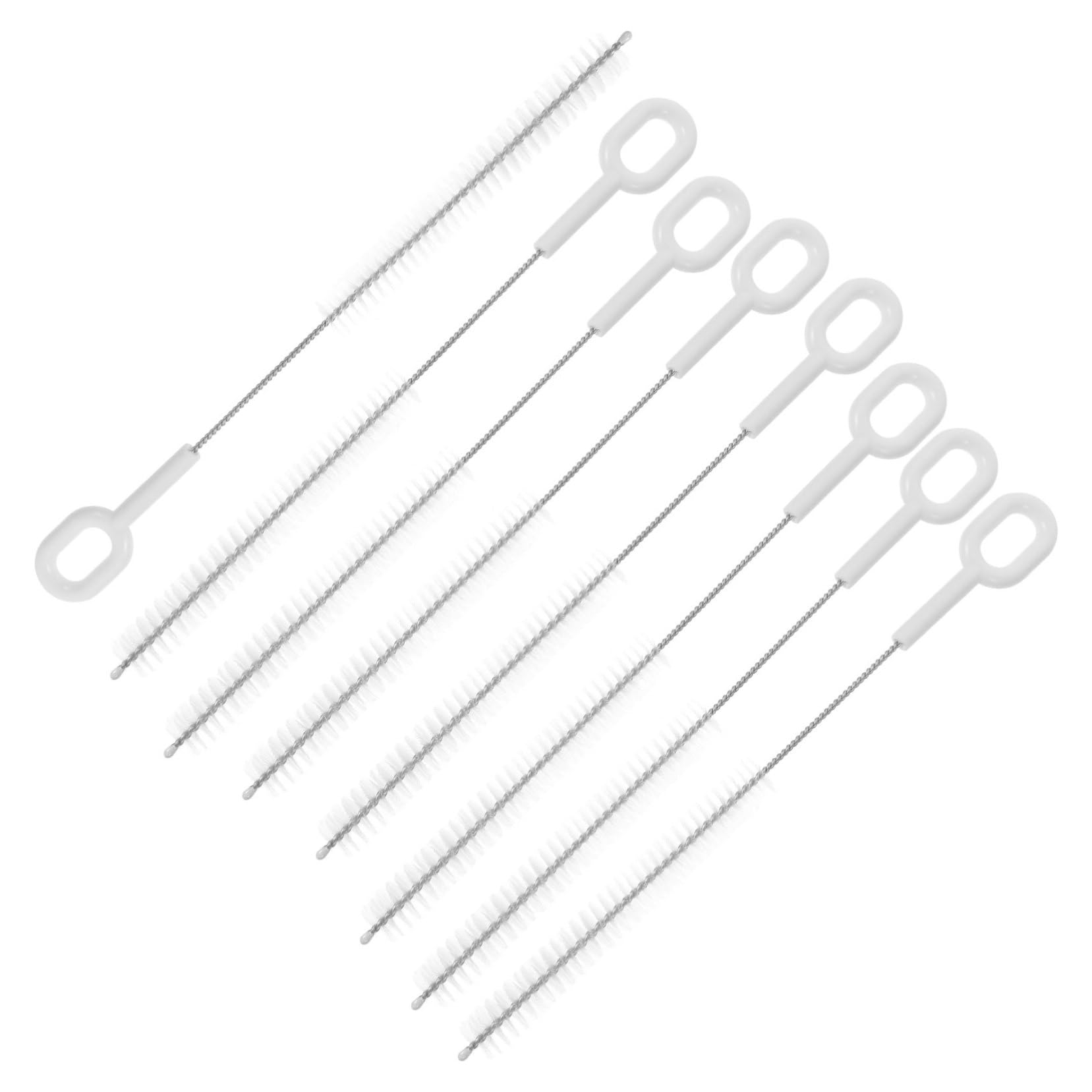 HEMOTON 4 Set Spazzola Per Per Bottiglie Rondella A Tazza Per Lavello Pulitore Di Paglia Pulizia Della Cristalleria Pennello Per Coperchio Di Bottiglia Detergenti 10 Pezzi * 4