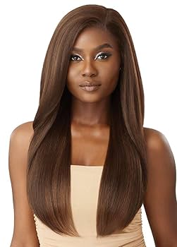 Amazon.com : Outre Lace Front Wig - Melted Hairline - Kairi