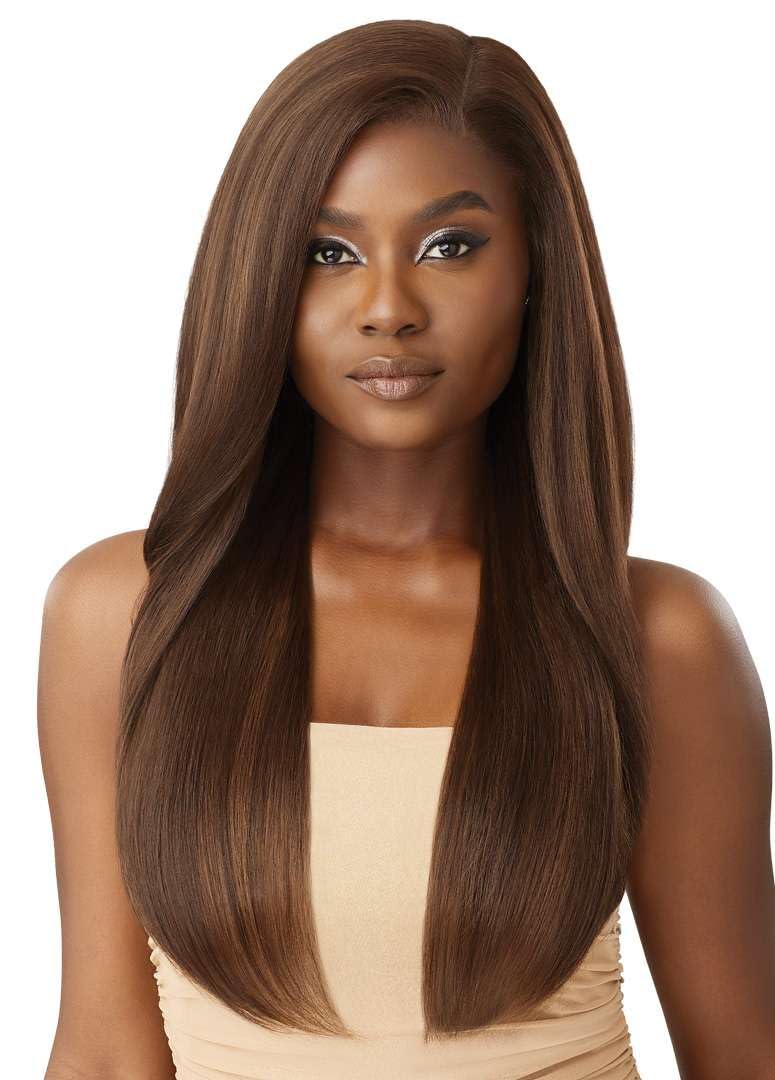 Outre Lace Front Wig - Melted Hairline - Kairi (DR2/SUNSET COPPER)