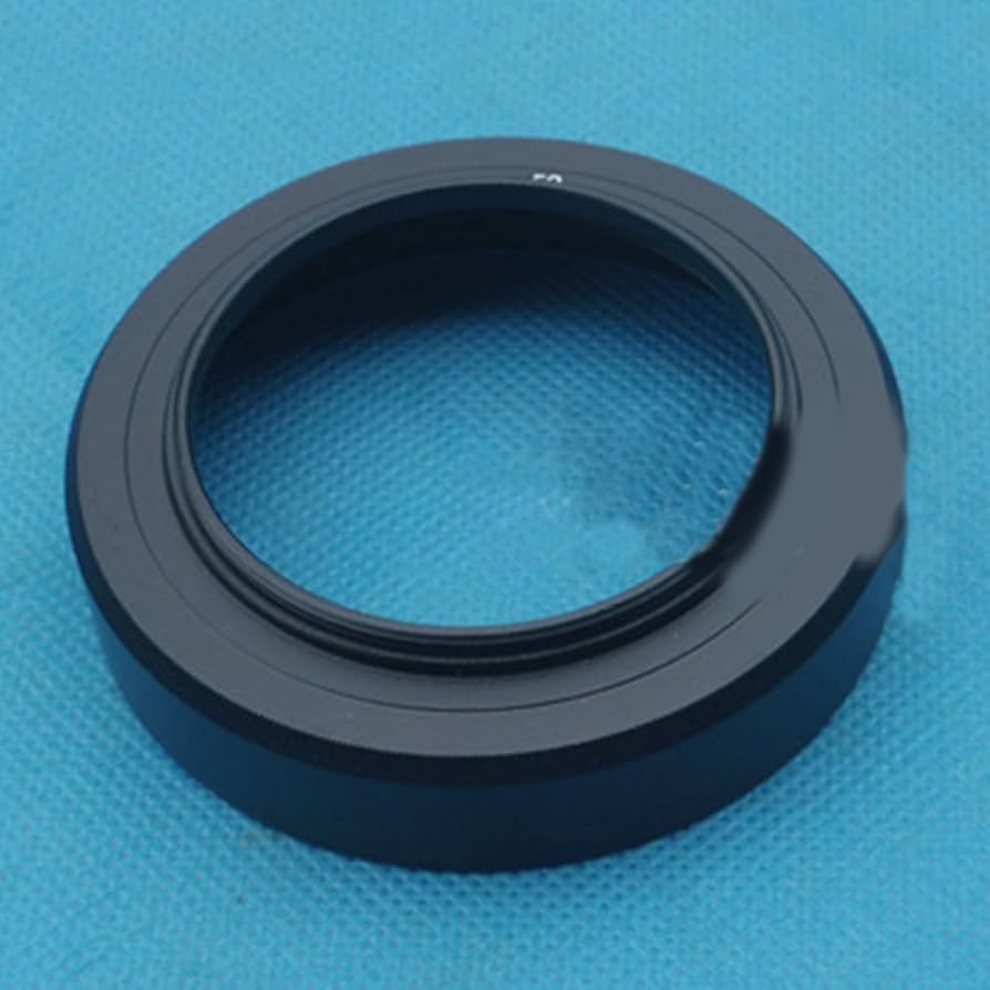 Amazon.co.jp: HF-52 52 ミリメートル軽量金属レンズフードニコン