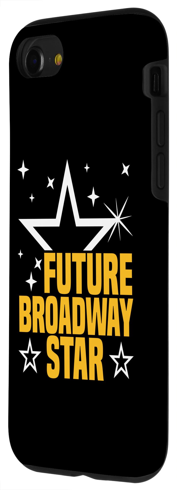 iPhone SE (2020) / 7 / 8 Future Broadway Star Case - Image 2