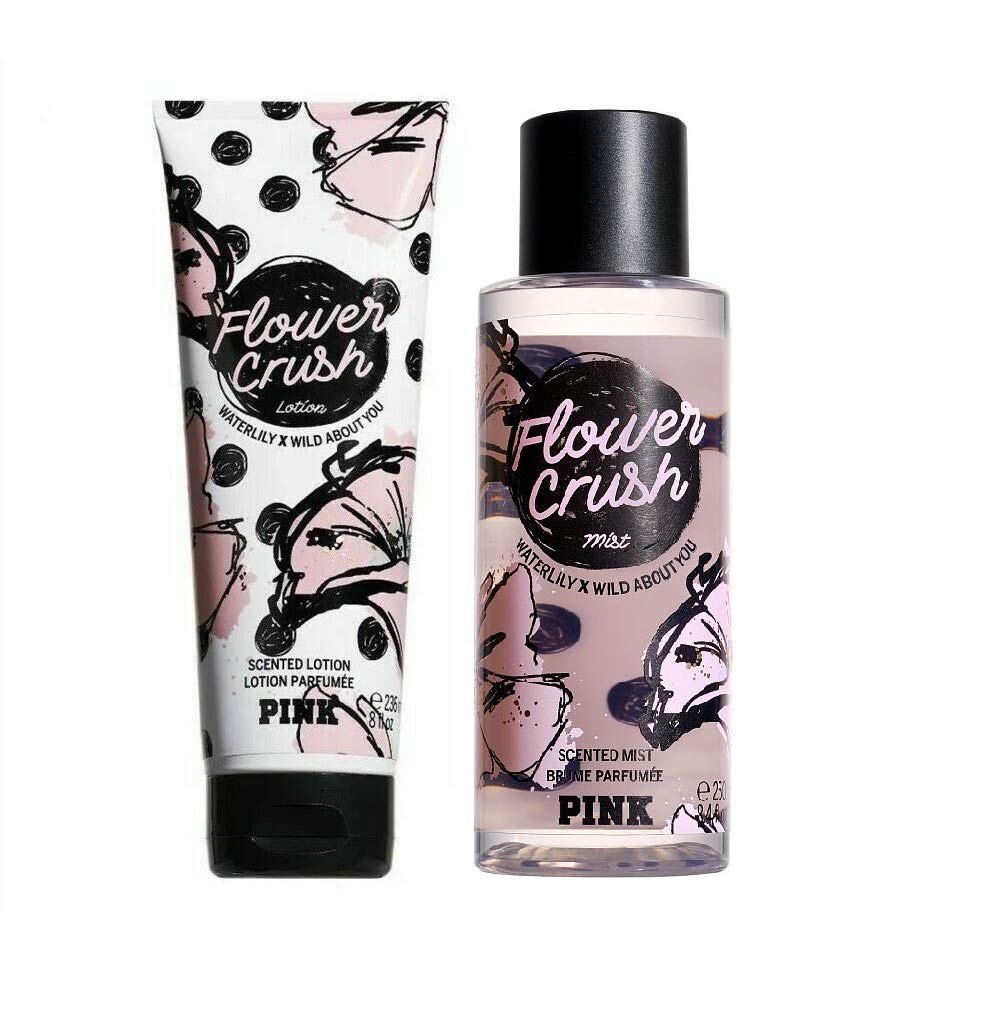 flower crush victoria secret