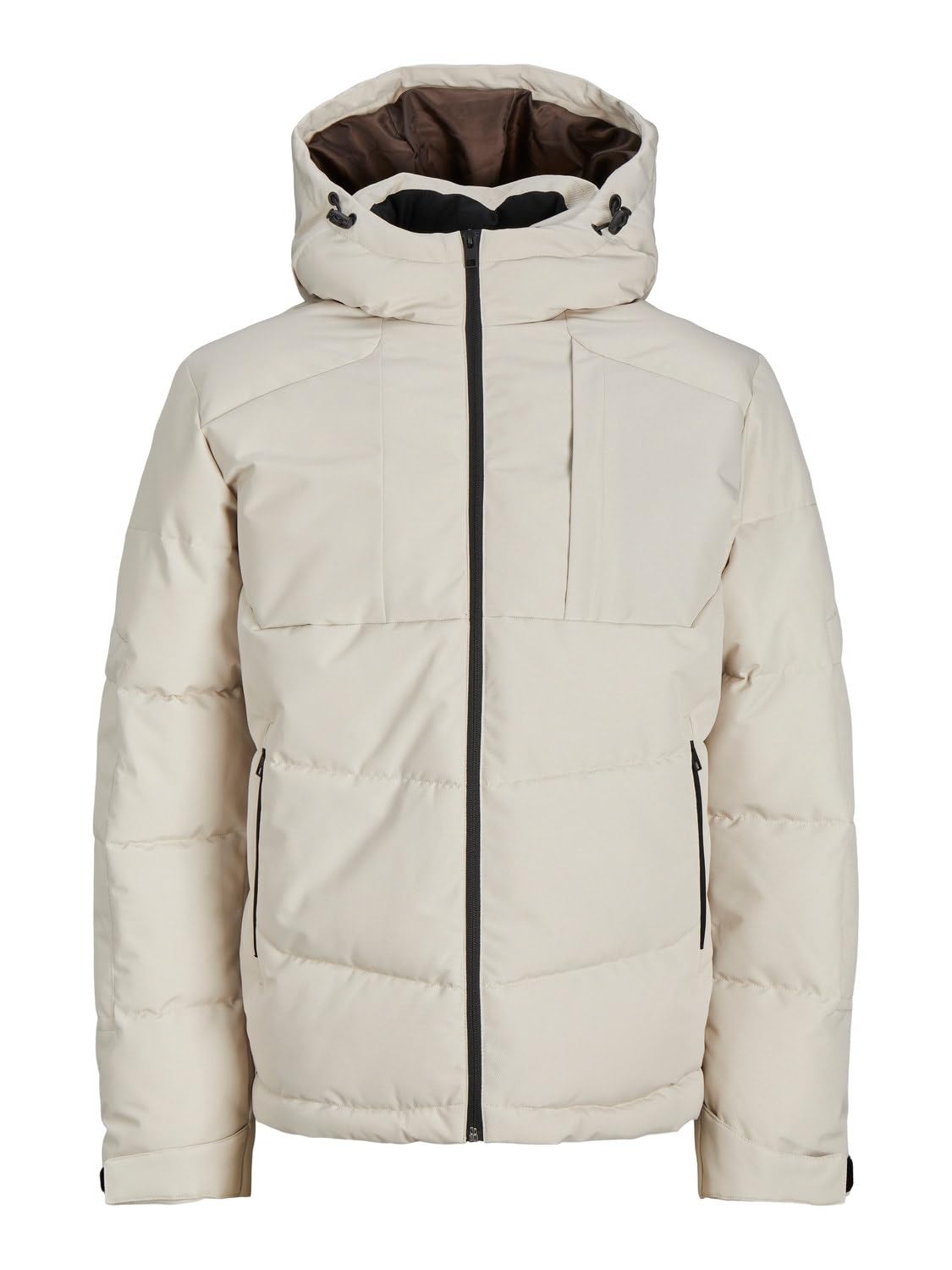 JACK&JONES PLUS Erkek Jjemulti Quilted Jacket Ps Noos ceket