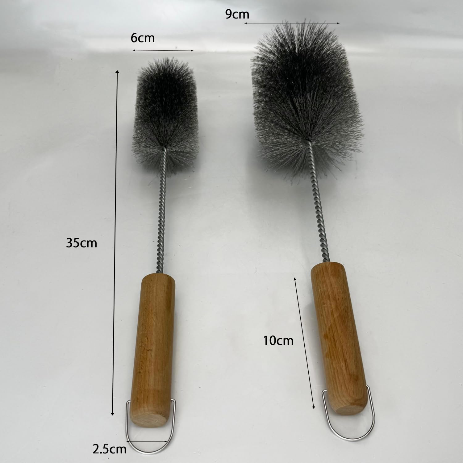 激レア 超特大200mm 薪ストーブ煙突掃除用ブラシ Amazon | TECDW 煙突掃除ブラシ 60mmの直径ブラシヘッド 煙突