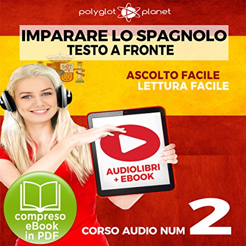 Amazon.com: Imparare lo Spagnolo - Lettura Facile - Ascolto Facile