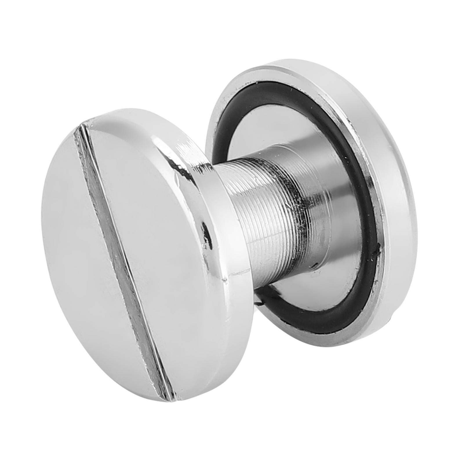 Placa Trasera de Tornillo BCD para Tornillos de Montaje BCD Tornillos de arnés BCD de Buceo Tornillos de ala Montaje de Tornillo de Libro Accesorio de Buceo