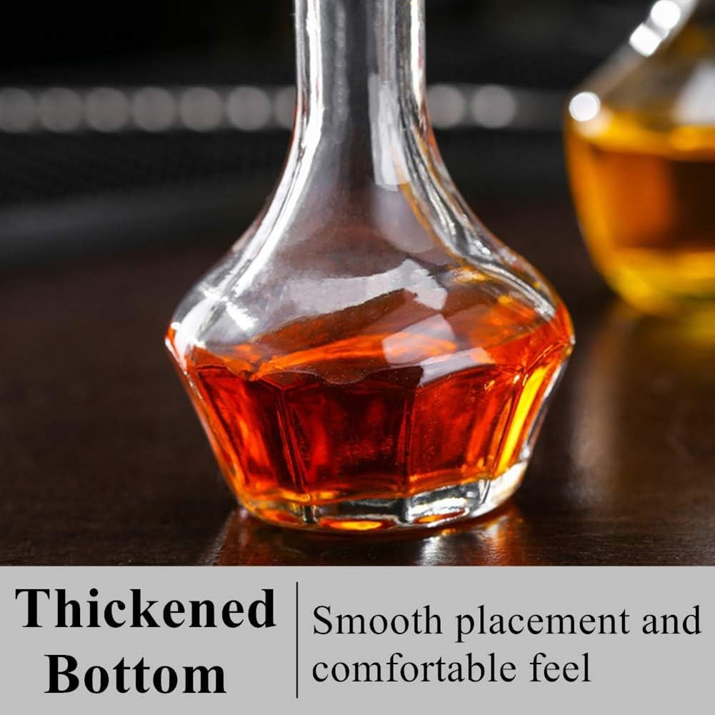 Lot De Bouteilles Bitters 3-1,7 Oz/50 Ml Bouteilles Dasher Top