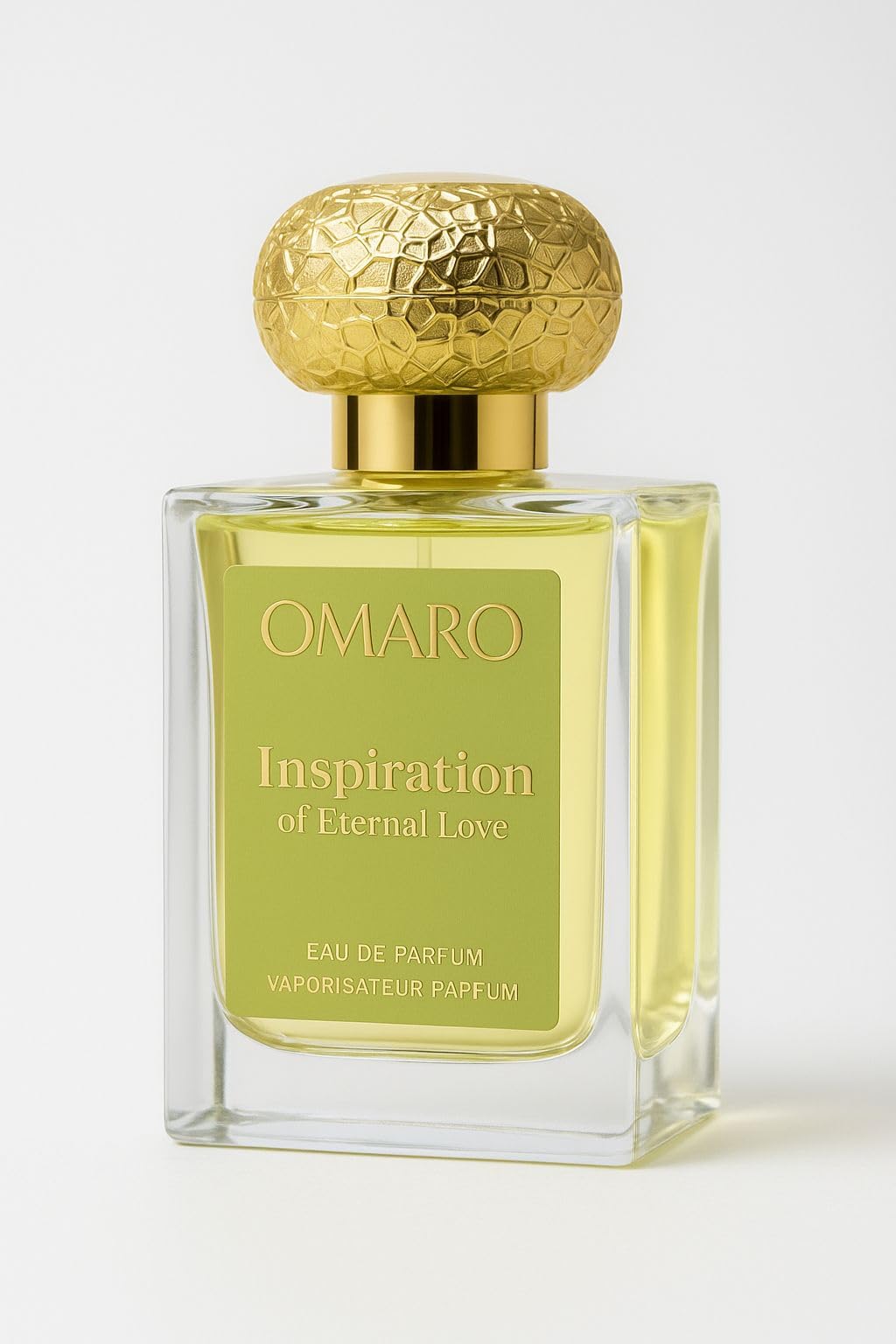 OMARO Inspiration of Eternal Love Eau de Parfum, 50ml, Floral Fruity Fragrance, Long Lasting Spray Perfume, Perfect for Gifting.-image-15