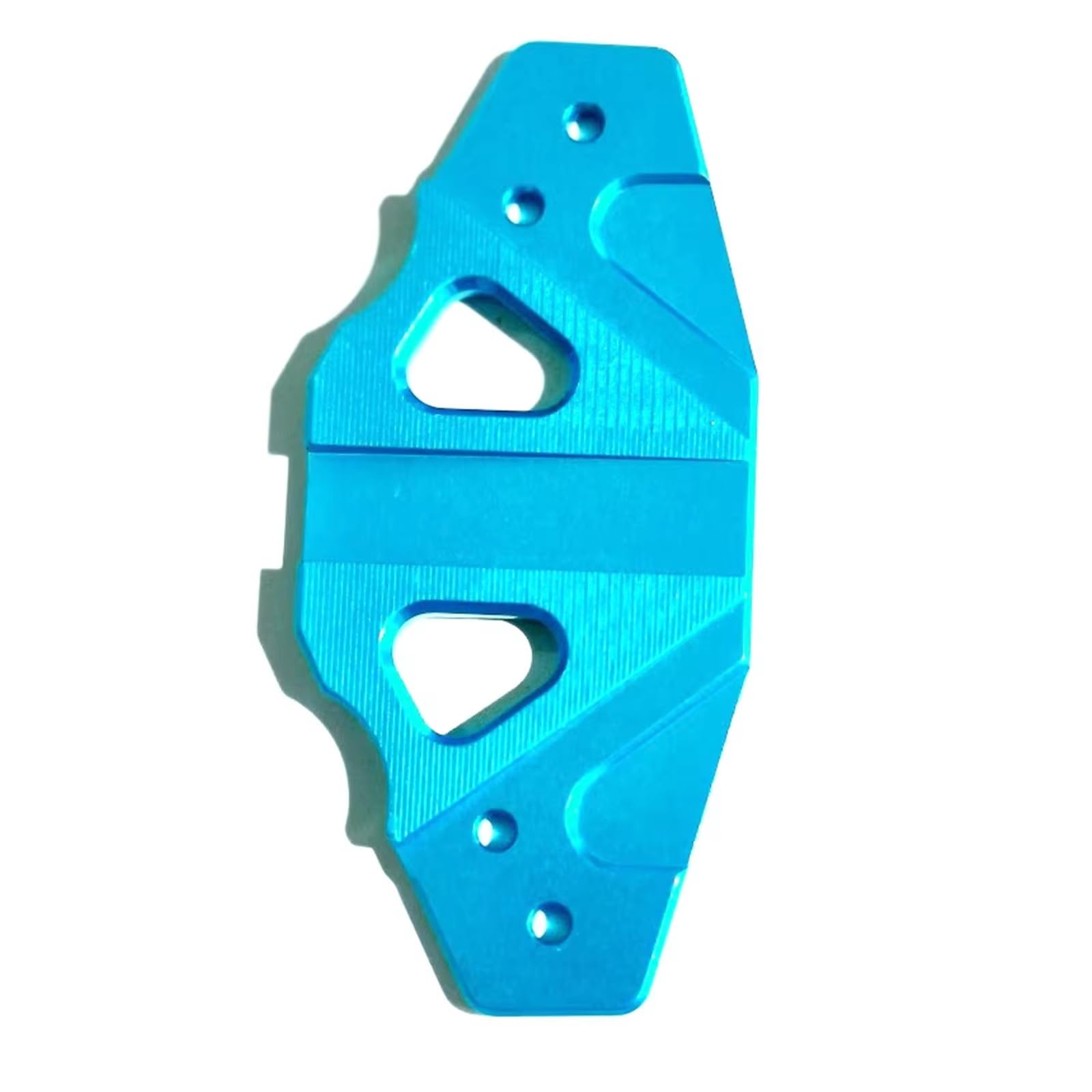 Per Tamiya Per TT02 1/10 Alluminio Anti Collisione Paraurti Anteriore RC Parti Automobili Aggiornamenti Accessori Componenti Ricambio Camion