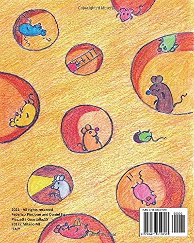 Miniatura 2 de Luigino il topolino e la luna di formaggio (Italian Edition)