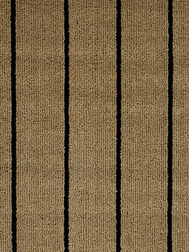 Image of SARAL Home Multiuse Combo Pack of 2Pc | Polyester Door Mat 45x60 & Runner Floor Mat 43x120| Anti-Skid | Modern Design