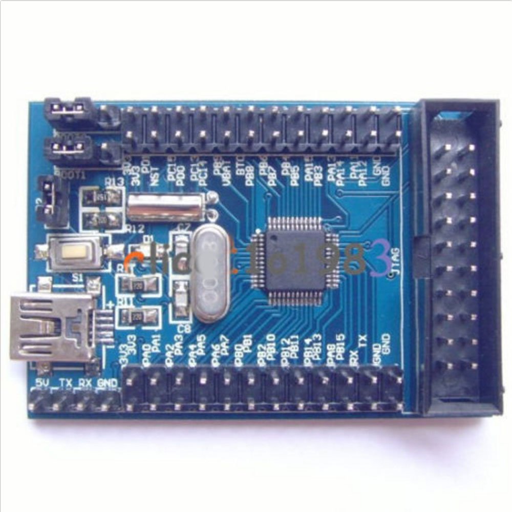 STM32F103C8T6 Evaluation Board STM32 ARM STM32 M3 Cortex-m3 MCU Kits JLINK ULINK
