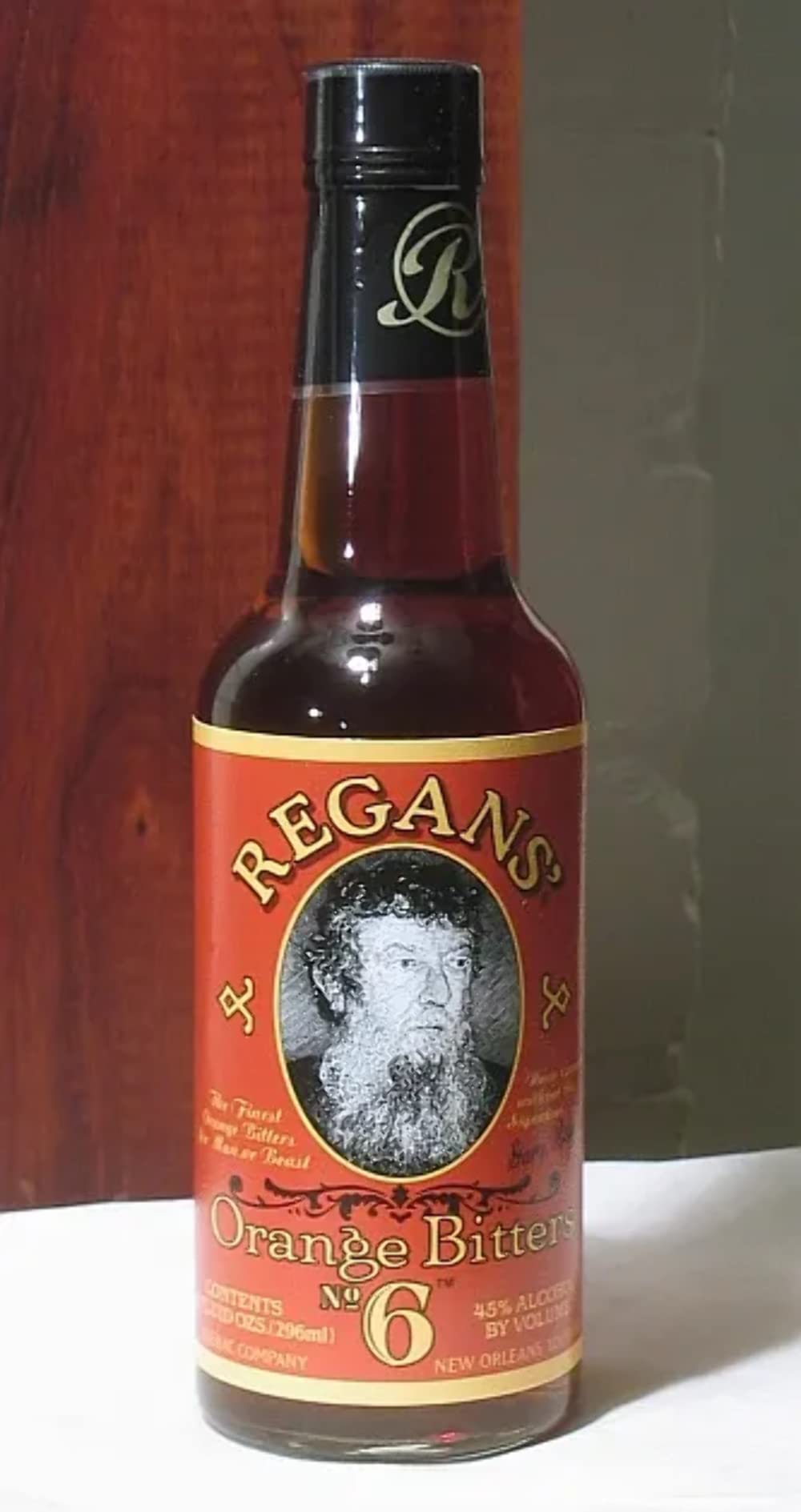 Regans Orange Bitters 5oz