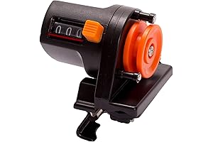 Fishing Line Counter Reels: Essential Tackle for Accurate Spooling and Trolling