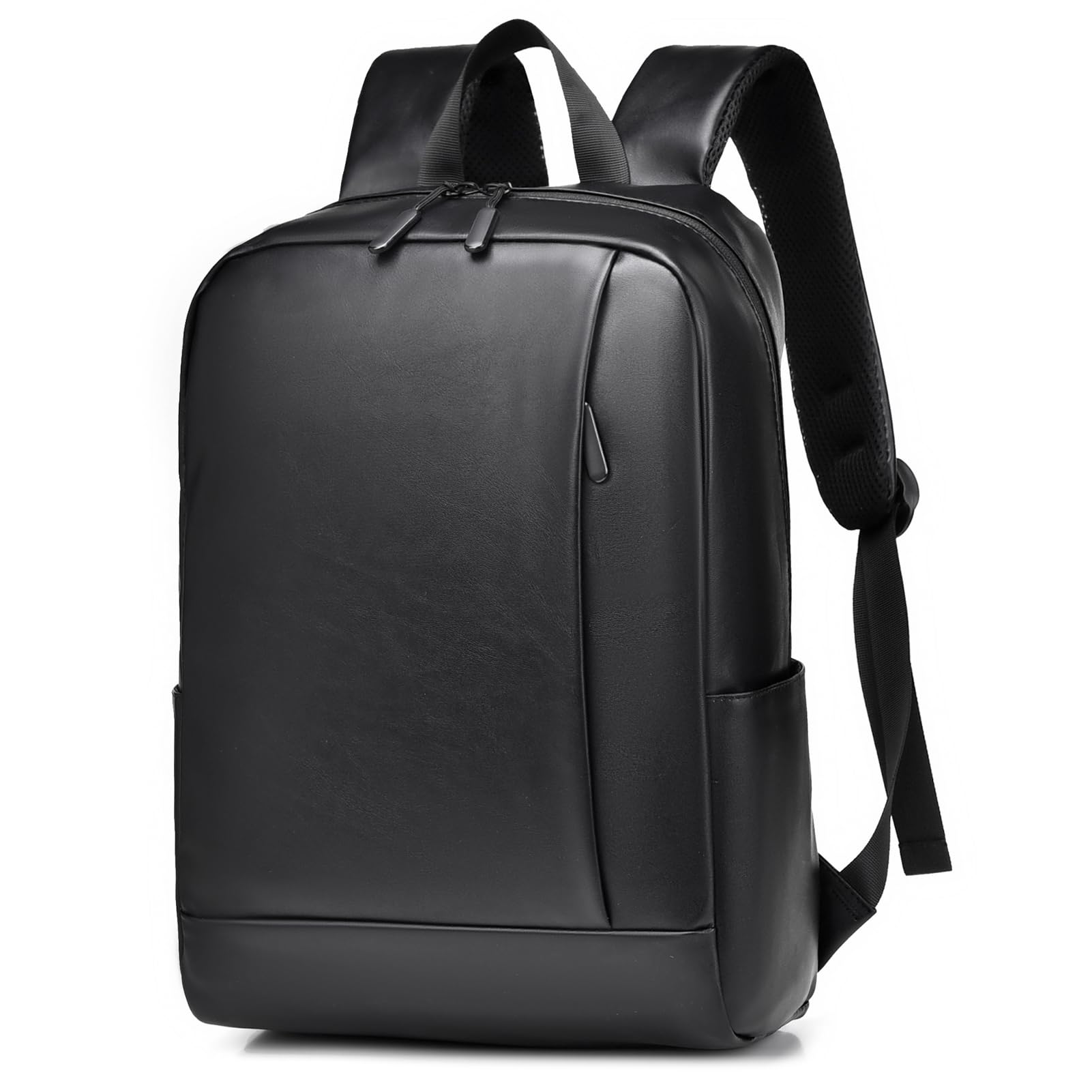 SPAHER 20L Skóry Plecak Podróżny 40x30x15cm British Airways Bagaż Podręczny do Samolotu Plecak na Laptopa 15,6 Calowy Wodoodporny Roboczy Szkolny Biznesowy Plecak Mężczyzna Kobieta