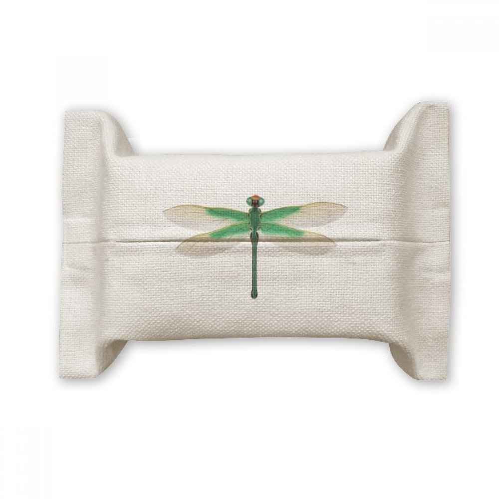 Porte-papier cerf-volant libellule pour une table de salon élégante