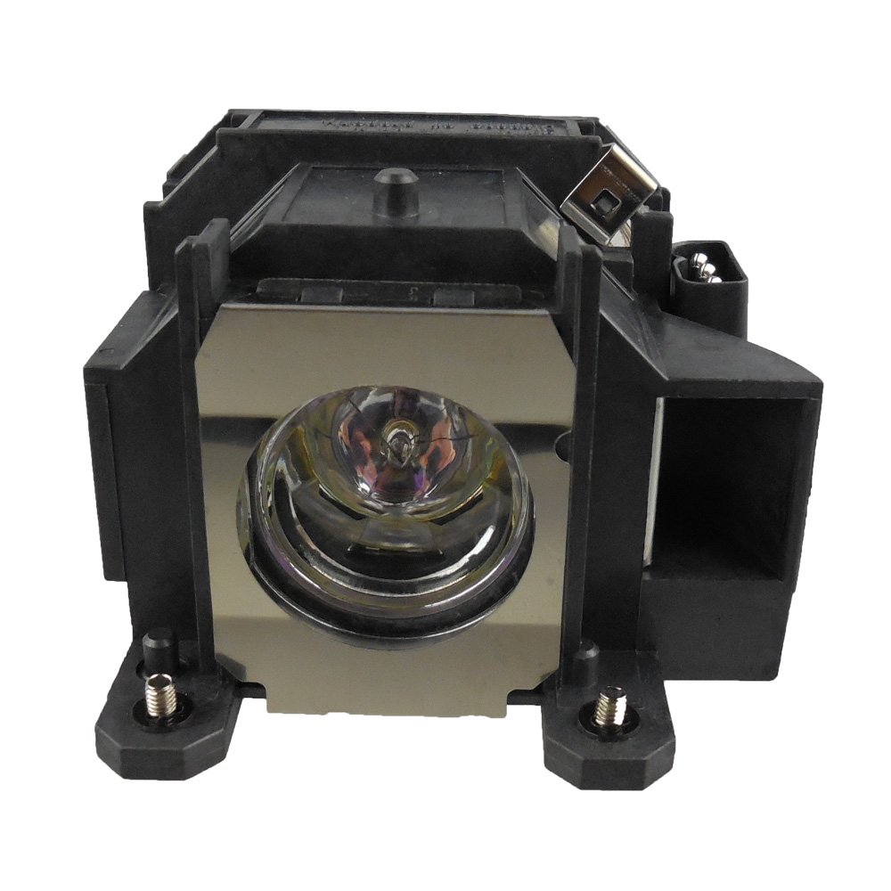 EP40 Lampada Lampadina per proiettore di ricambio con custodia Compatibile con Elplp40 Compatibile con EMP-1810 EMP-1815 EB-1810 EB-1825 EMP-1825 PowerLite 1810p PowerLite 1815p 1825 Lampada