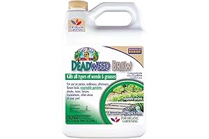 Captain Jack's Dead Weed Brew Concentrate: Eradicate Unwanted Flora