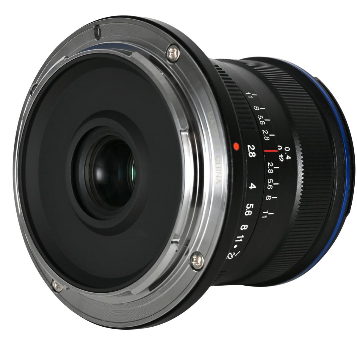 Amazon.co.jp: Laowa Venus 9mm f/2.8 Zero-D 超広角プライムレンズ