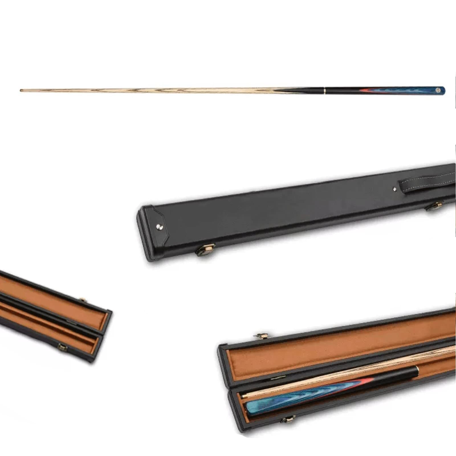 Amazon.co.jp: ビリヤード キュー 57インチ 19オンス 3/4