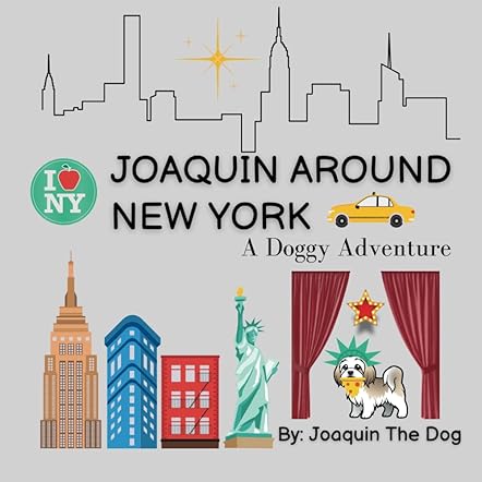 Joaquin Around New York