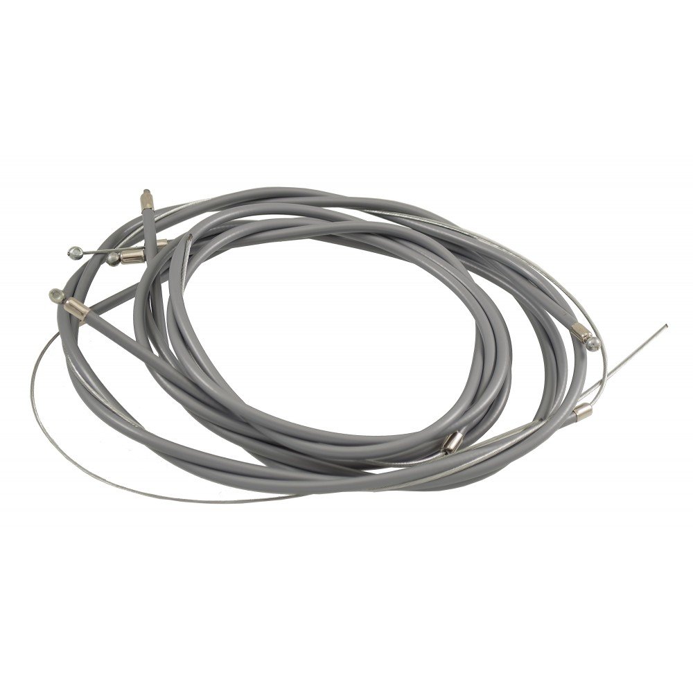Nippel 9mm Kupplung Bremse Bowdenzug, Seilzug Für Vespa Piaggio Ciao Si Aprilia Amico Garelli Malaguti Mbk Booster