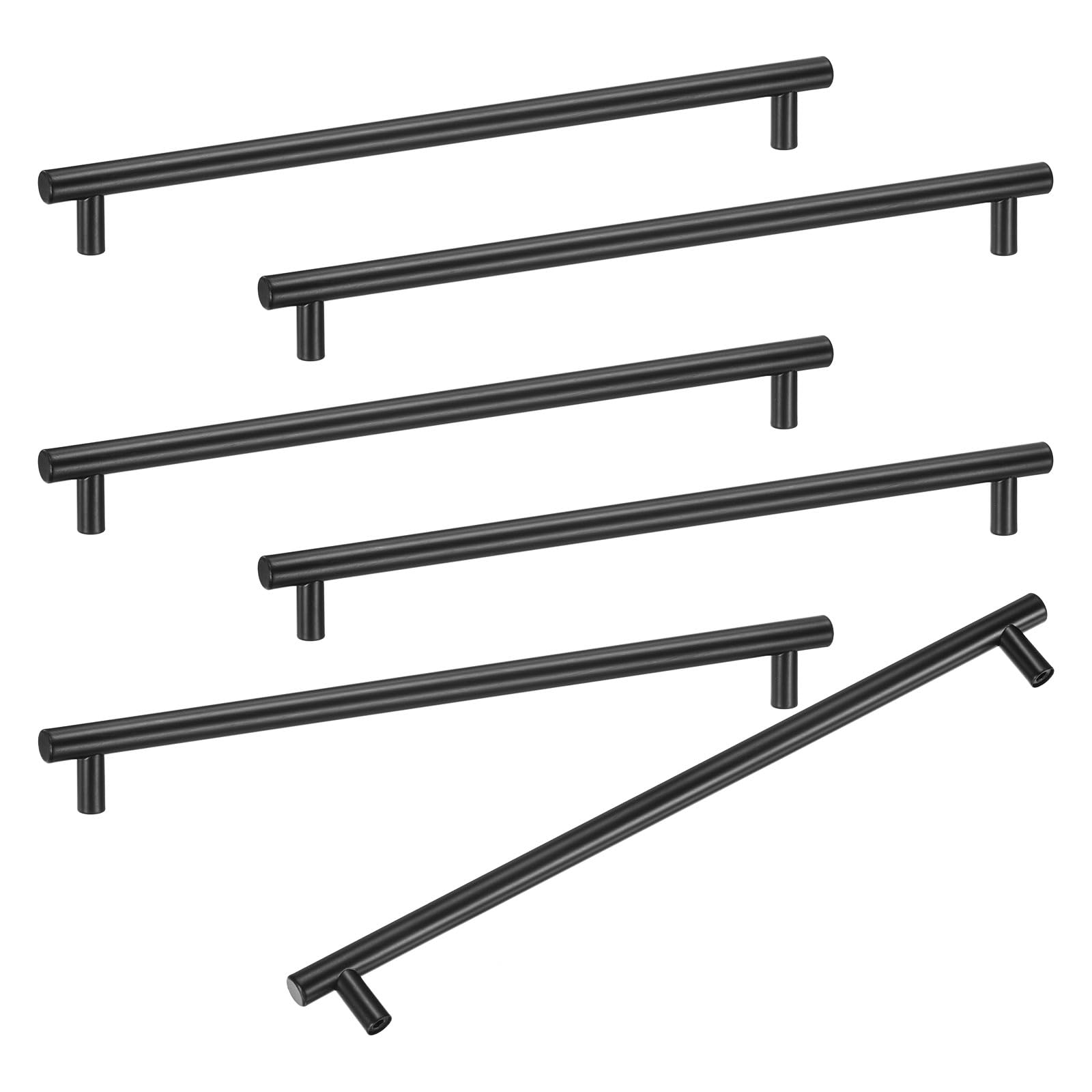 M METERXITY 6-Pack Cabinet Pulls Knobs