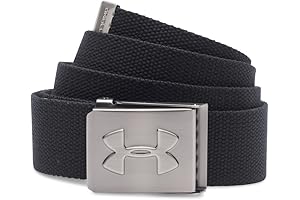 Under Armour Golf Webbing Belt for Men