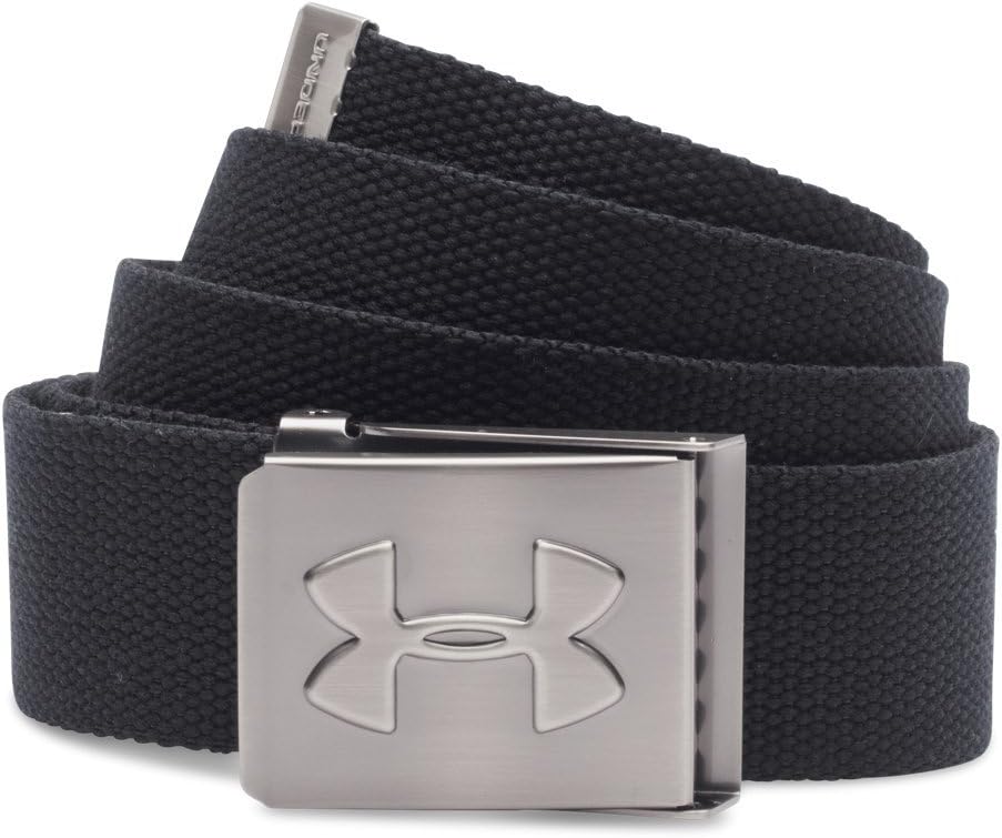 adidas golf belt black