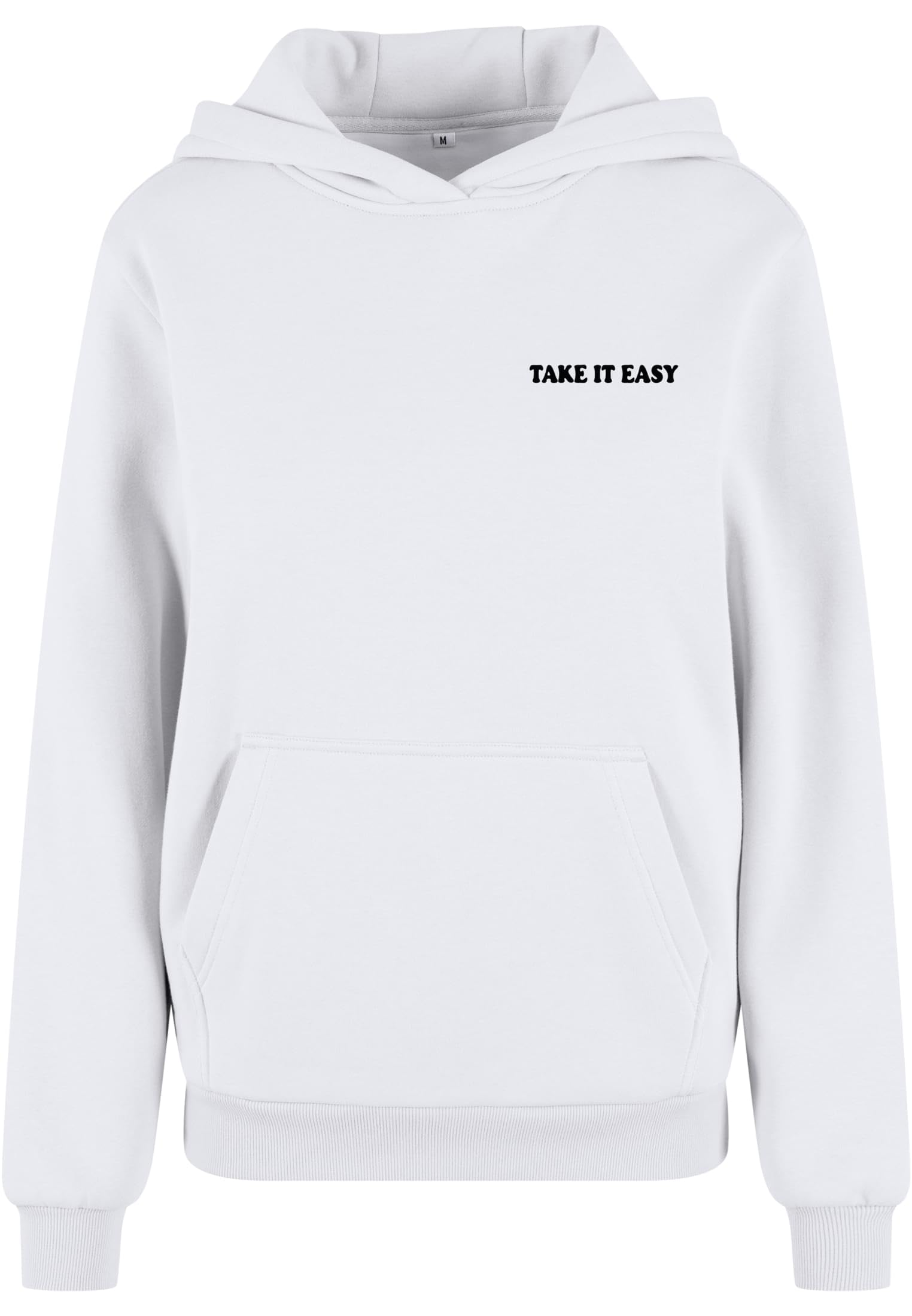 Miss Tee Damska bluza z kapturem
