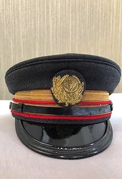 日本国有鉄道駅長制帽ミニチュア 80線区踏破記念 ミニチュア駅長制帽 Amazon | 阪急電車 駅長 ミニチュア 制帽 | 鉄道雑貨 | おもちゃ