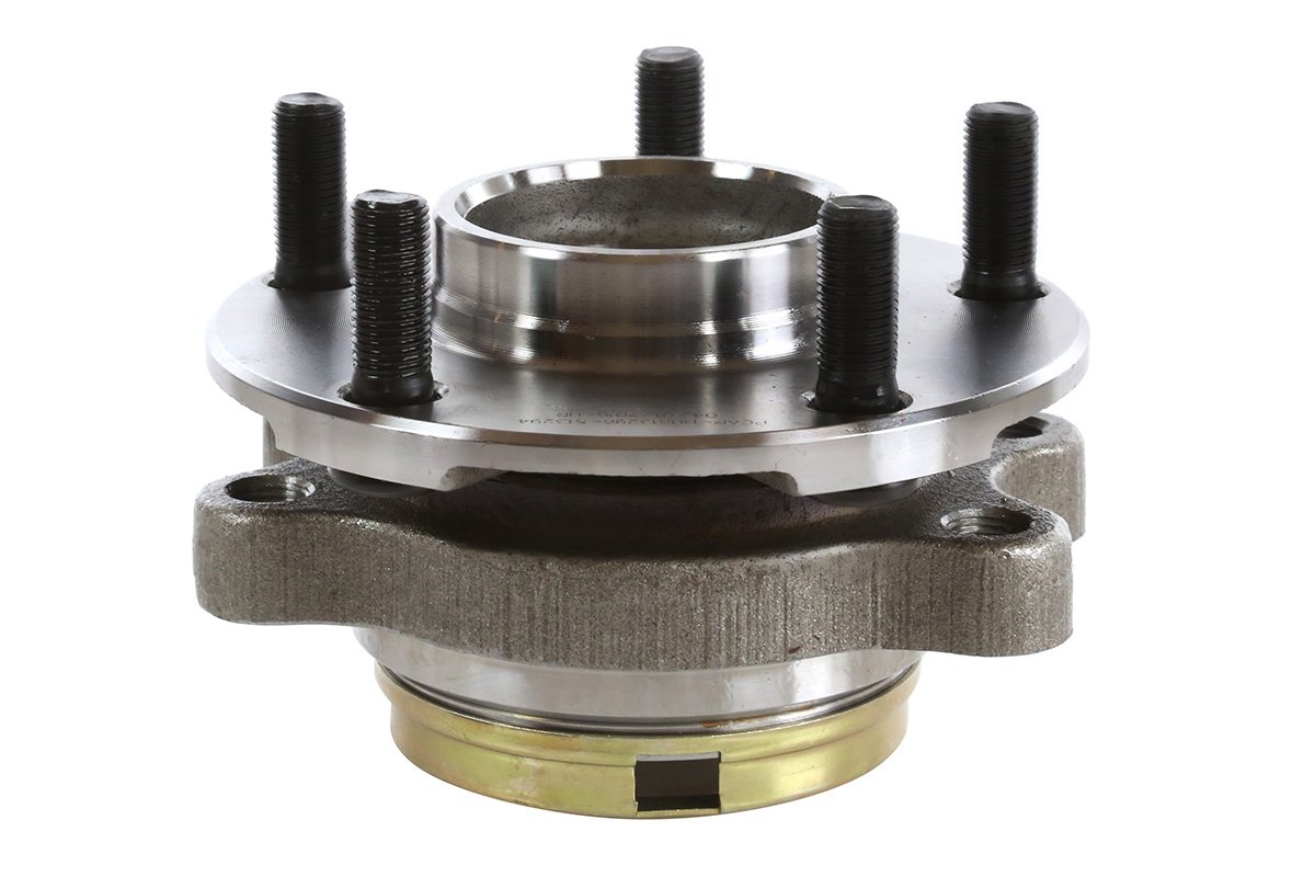 Amazon.com: AutoShack Front Wheel Hub Bearing Replacement for 2007  