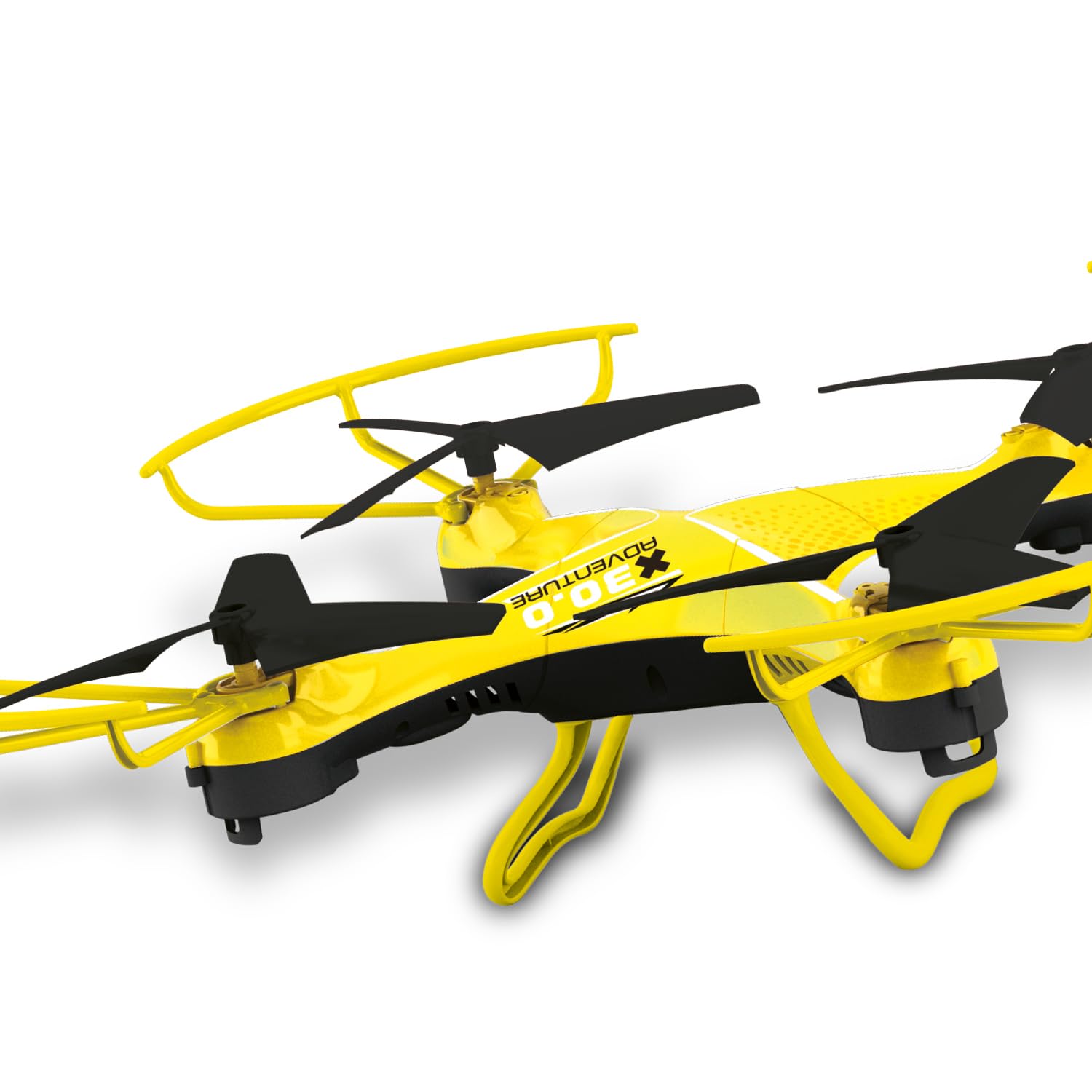 Mondo Motors Drone X30.0 Adventure Ultradrone - wysoka stabilność - automatyczny start i lądowanie - 30 cm