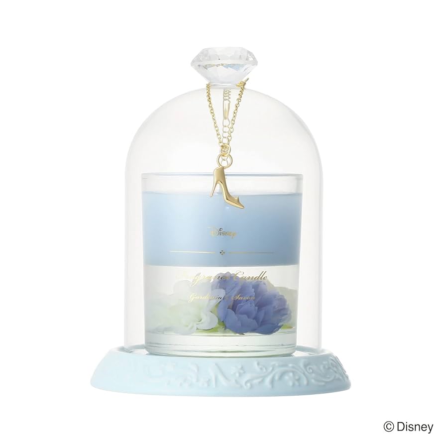 フランフラン PRINCESS DAYS シンデレラキャンドル 人気 完売Francfranc フランフラン ディズニーPRINCESS DAYS