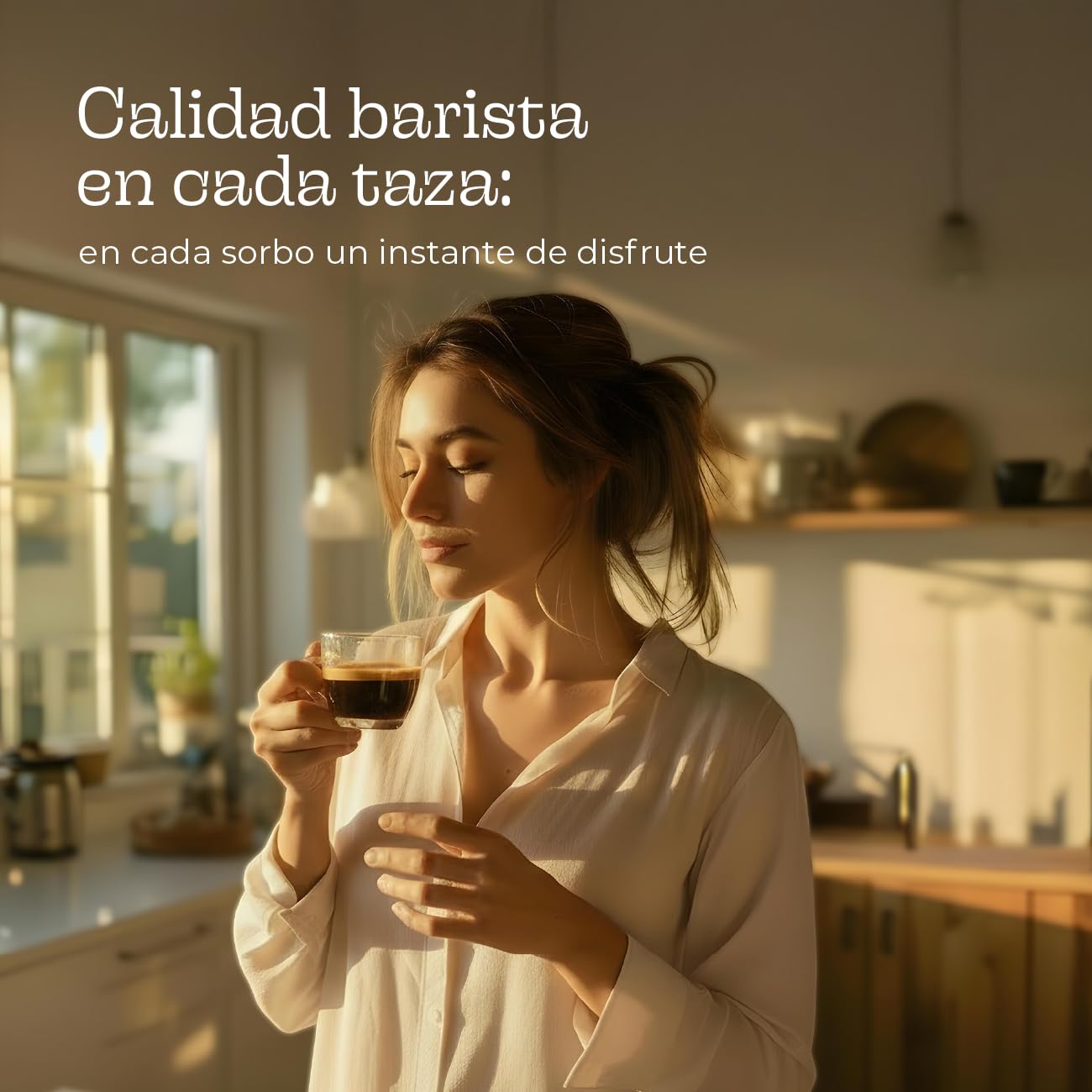 FONSECA Cápsulas Café Colombia Compatibles con Nespresso, Pack 220 Cápsulas | Café 100% Arábica Suave con Aromas de Miel Dorada, Tueste Medio Intensidad 8 Producido en Portugal