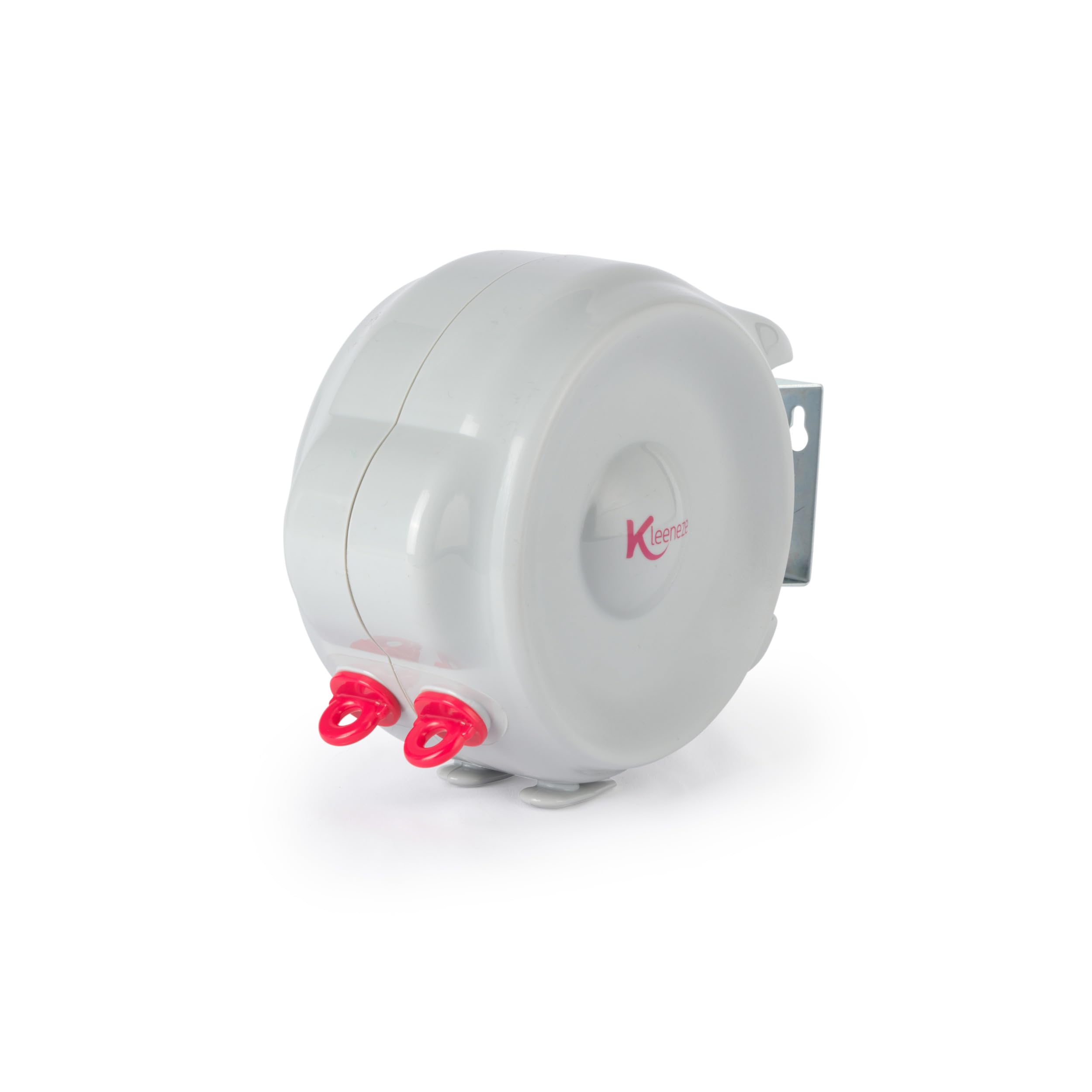 Kleeneze 30m Retractable Washing Line - Grey - Clothes Airer