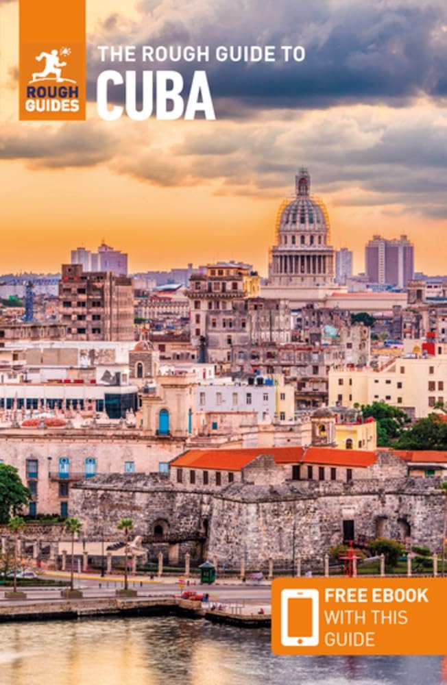 The Rough Guide to Cuba: Travel Guide with eBook
