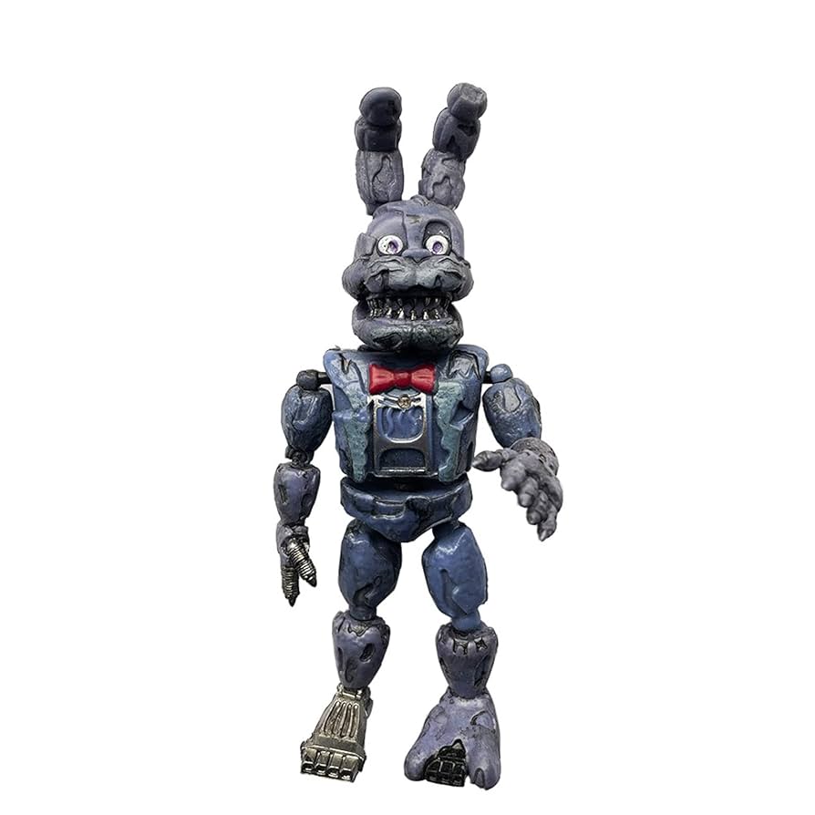 fnaf アクションフィギュア　5種類 fnaf アクションフィギュア 5種類 Amazon.co.jp: FunKo Five