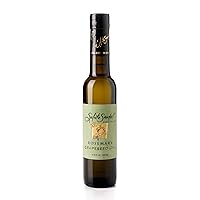 Vista 1 de Aceite de semilla de uva con infusión de romero de Salute Sante! Healthy Grape Seed para cocinar, aceite para sumergir, acabado, adobos y ensaladas