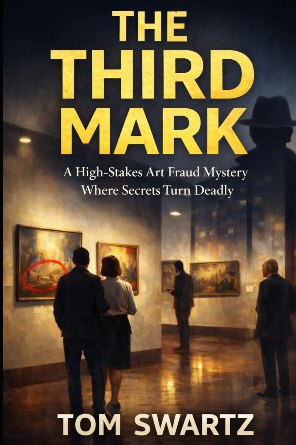 The Third Mark: A High-Stakes Art Fraud Mystery Where Secrets Turn Deadly