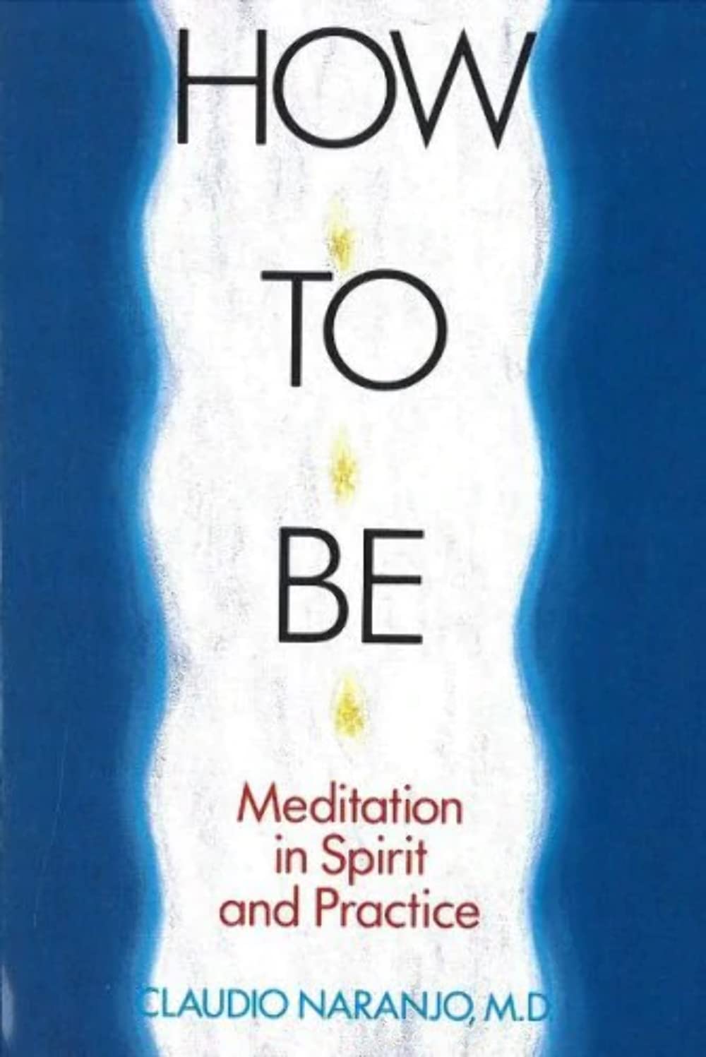 Buy How to Be: Meditation in Spirit and Practice — BookShops.in