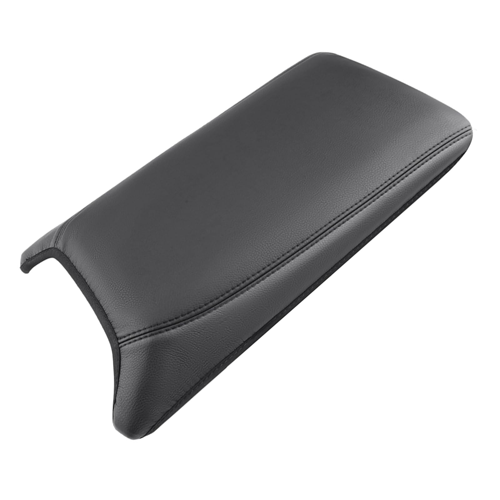 GAFAT Compatible avec BMW X3 G45 2025 2026 Housse d'Accoudoir Central, X3 2025 Plug-In Hybrid xDrive Console Centrale Protection Microfibre PU Cuir Rembourrage, X3 G45 Accessoires