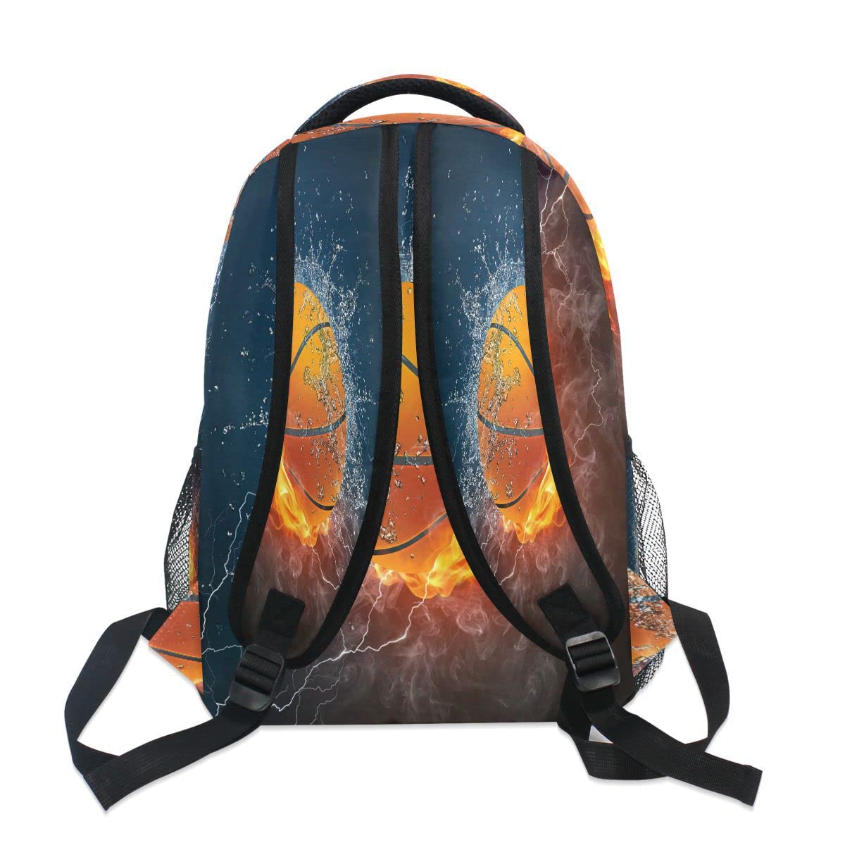 Custom1 - Mochila para niños con texto en inglés "Añade tu nombre", mochila para estudiantes primarias, bolsa para libros para niños y niñas, Personalizado5, talla única